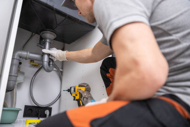 Sewer Line Replacement in Bothell East, WA